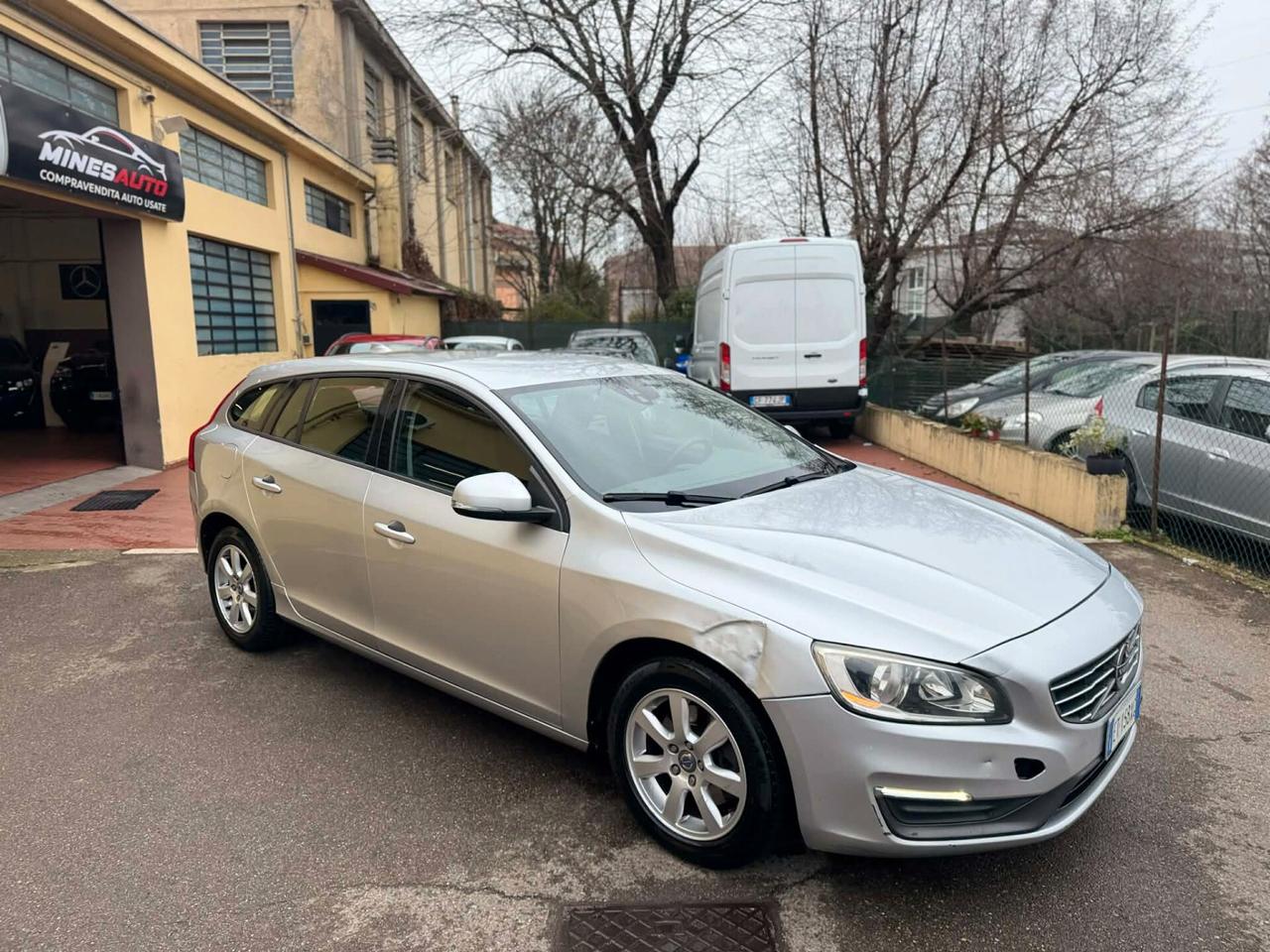 Volvo V60 Anno 2013 1.6 Diesel Euro 5B