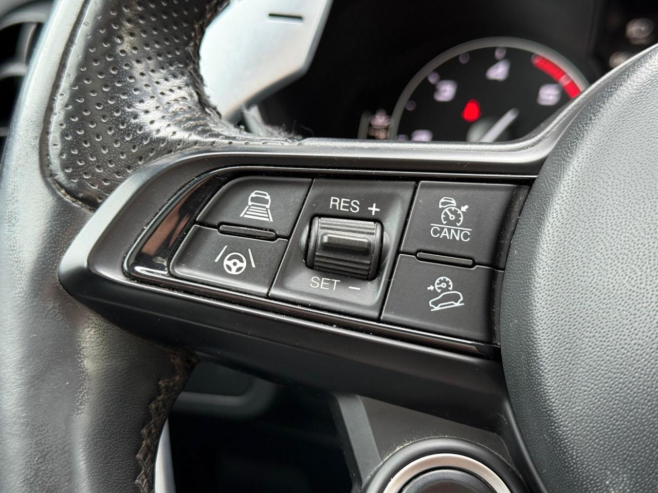 Alfa Romeo Stelvio 2.2 Turbodiesel