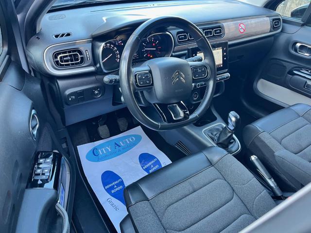 CITROEN C3 PureTech 83 S&S Shine molto Bella!