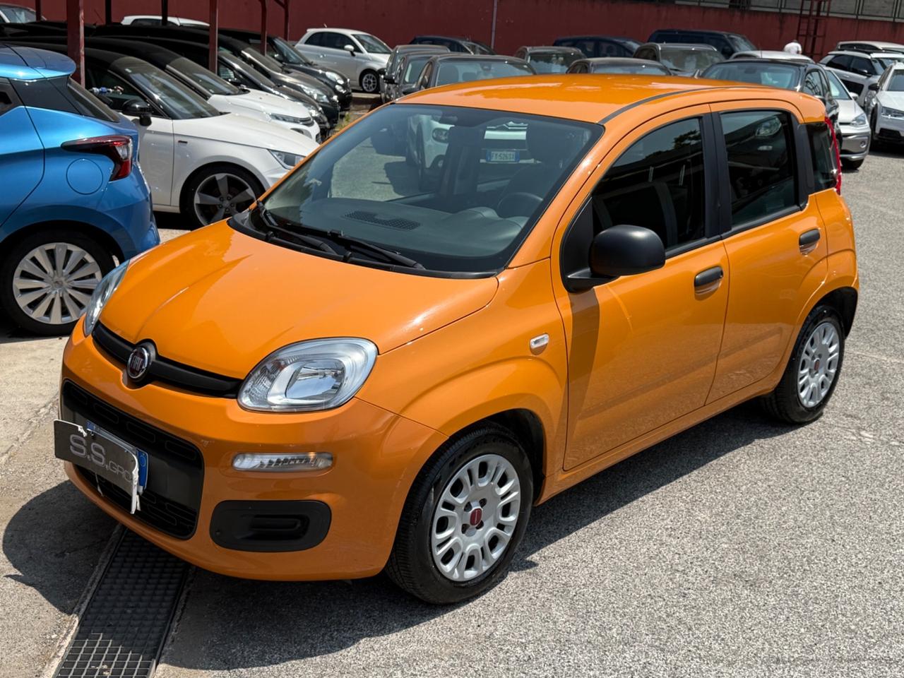 Panda 1.0 FireFly -Hybrid-unipro-iva esp-rate