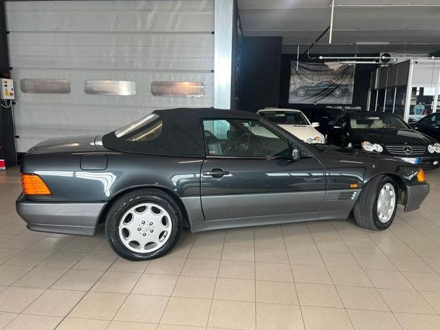 MERCEDES-BENZ SL 300 TARGA ORIGINALE MILANO ! 2 PROPRIETARI ! 90000KM !