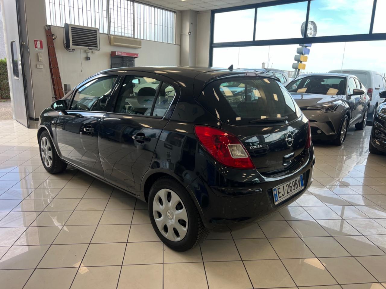 Opel Corsa 1.2 80CV 5 porte GPL-TECH Enjoy