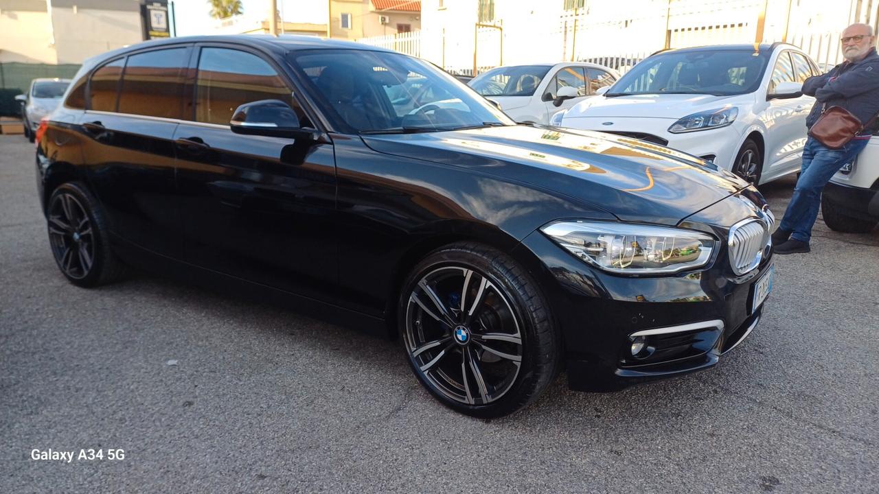 Bmw 116 116d 5p. Sport
