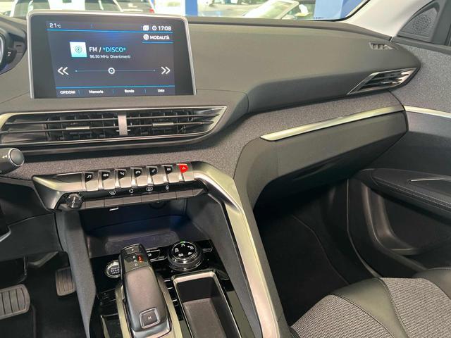 PEUGEOT 3008 PureTech Turbo 130 S&S EAT8 Allure