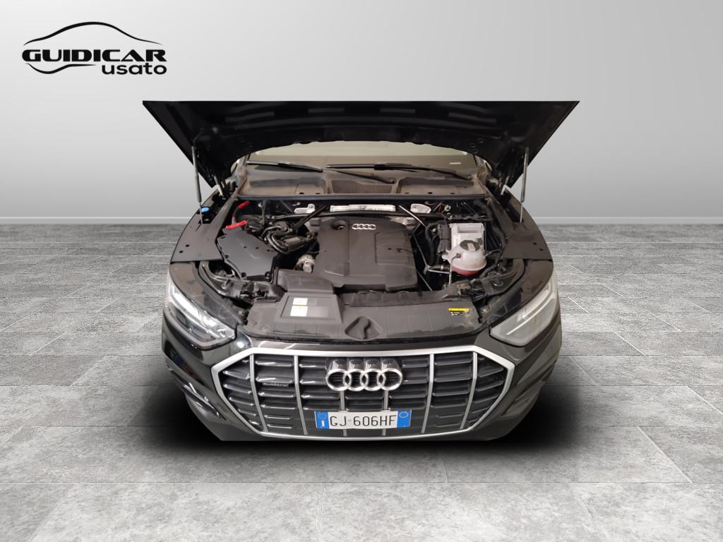 AUDI Q5 Sportback 2021 - Q5 Sportback 40 2.0 tdi mhev 12V Busines