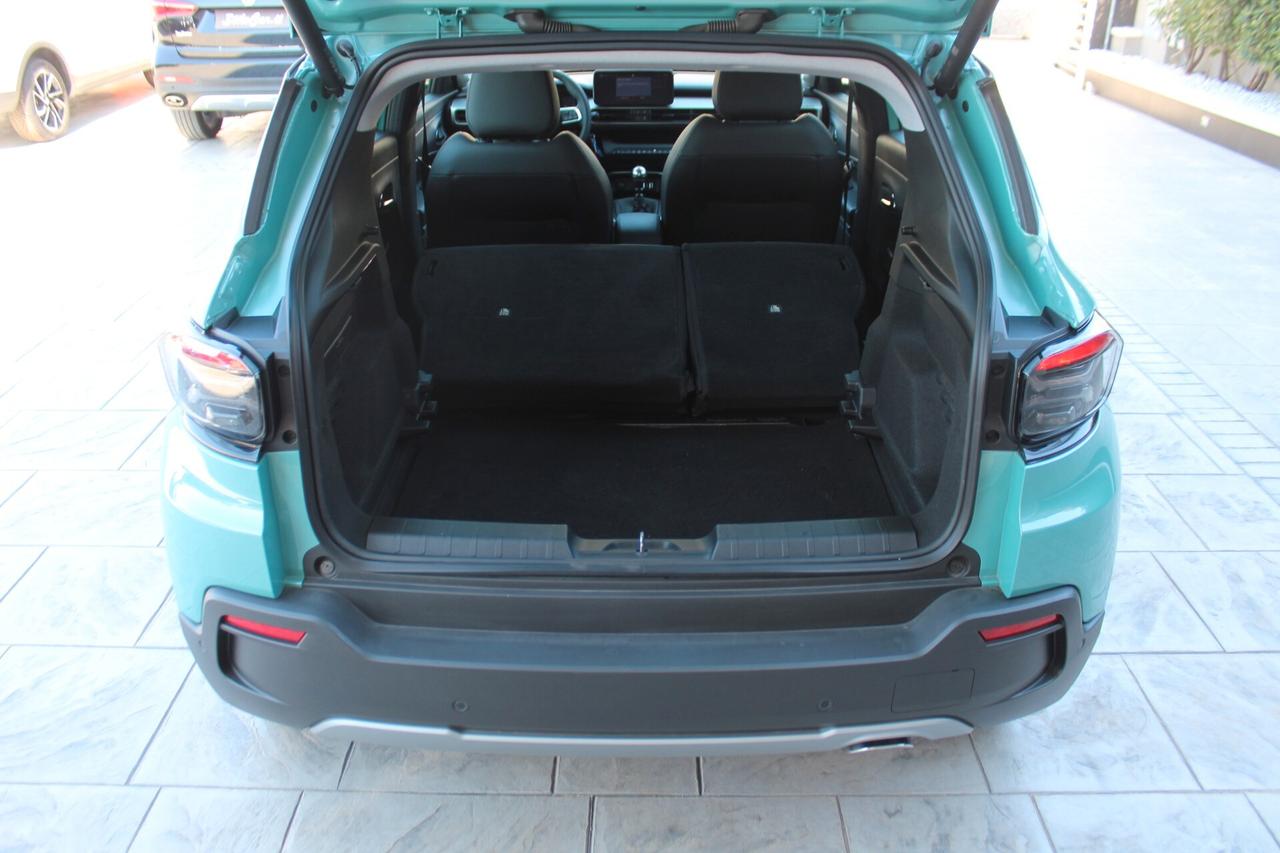 Jeep Avenger 1.2 Turbo 100 CV Altitude