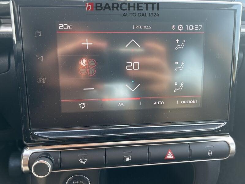 Citroën C3 PureTech 83 S&S Shine