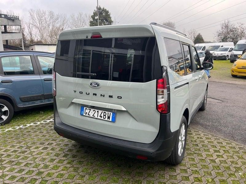 Ford Tourneo Courier Tourneo Courier 1.0 EcoBoost Powershift Titanium