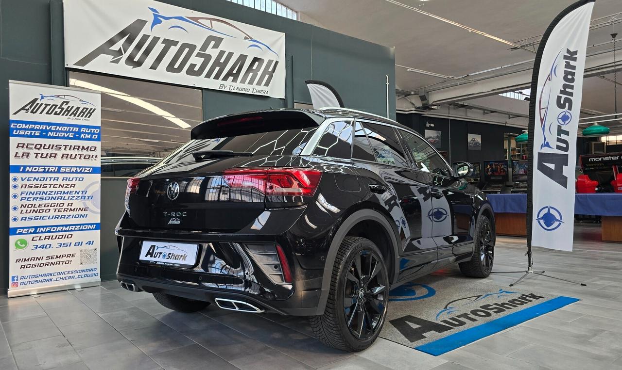 VOLKWAGEN T-ROC 1.5 TSI 150CV R-LINE