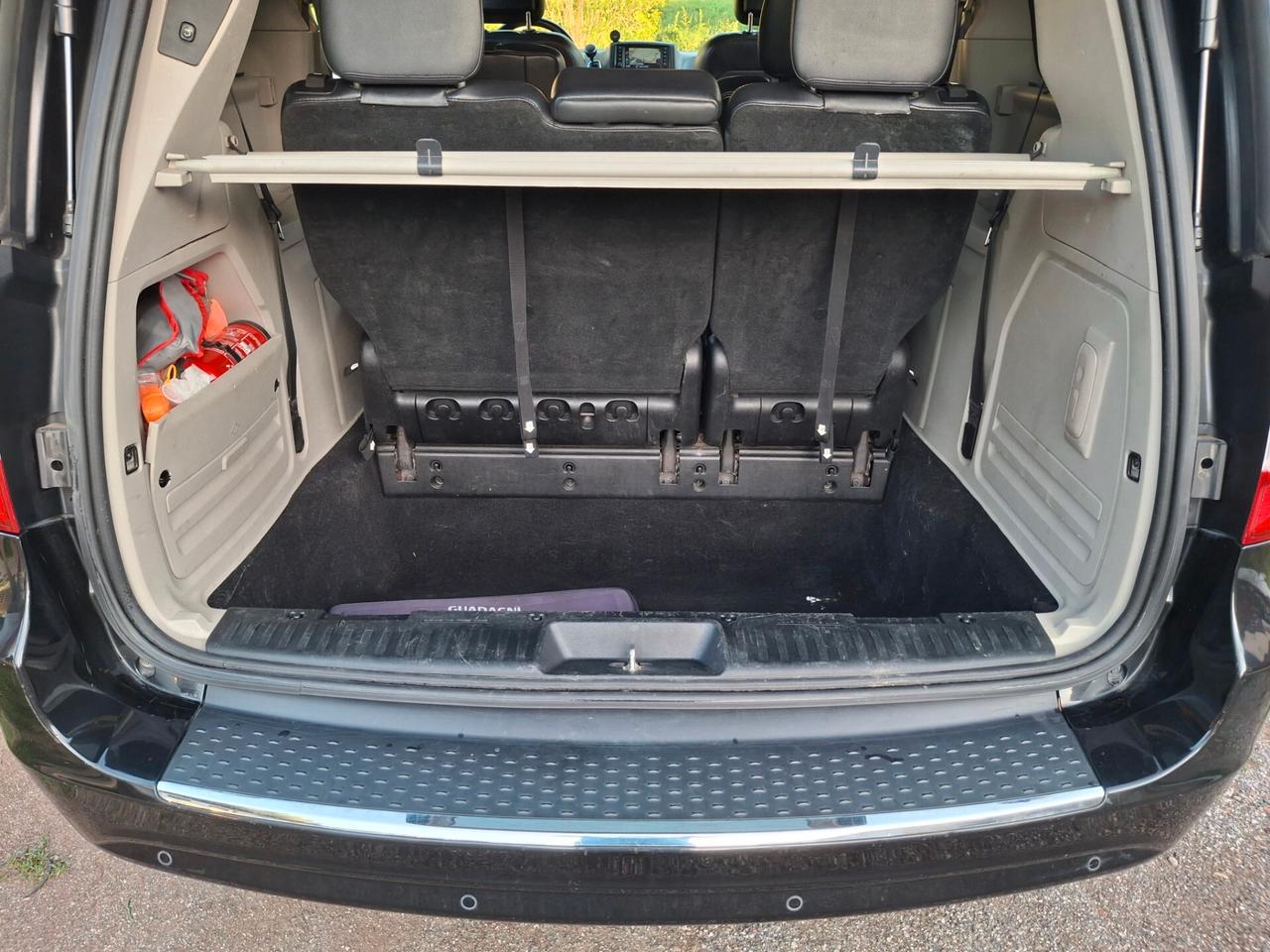 Lancia Voyager 2.8 Turbodiesel Gold 163 CV