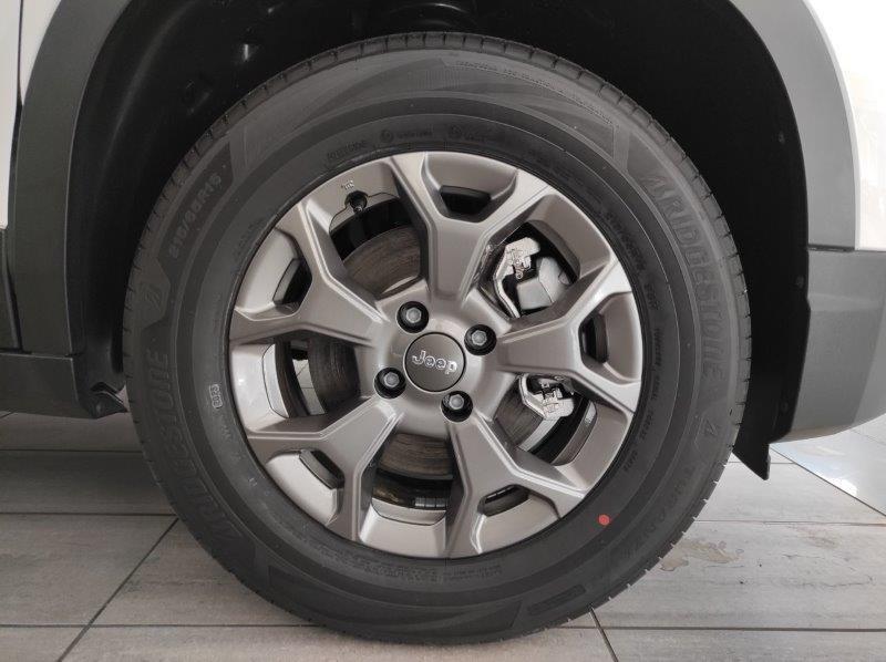 JEEP Avenger - Avenger 1.2 Turbo 110 CV MHEV Longitude