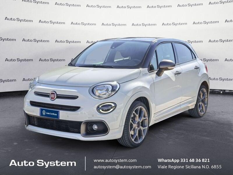 FIAT 500X Sport 1.3 T4 150cv DCT E6D Sport