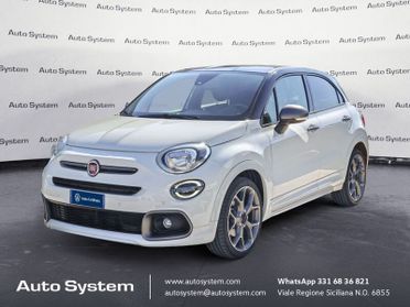 FIAT 500X Sport 1.3 T4 150cv DCT E6D Sport