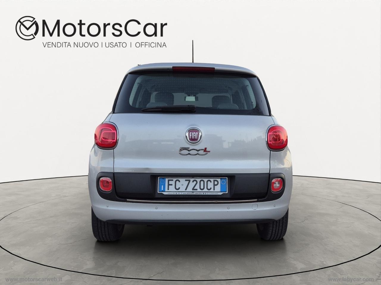 FIAT 500L 1.3 MJT 85 CV Lounge
