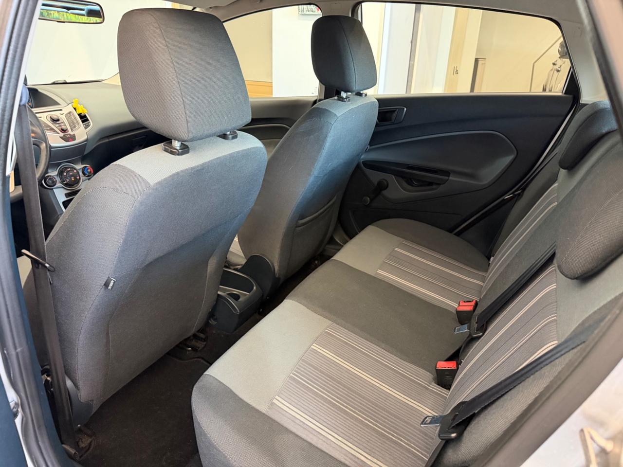 FORD Fiesta 6a serie (2008) Fiesta 1.2 82 CV 5P Titanium (60 kw)