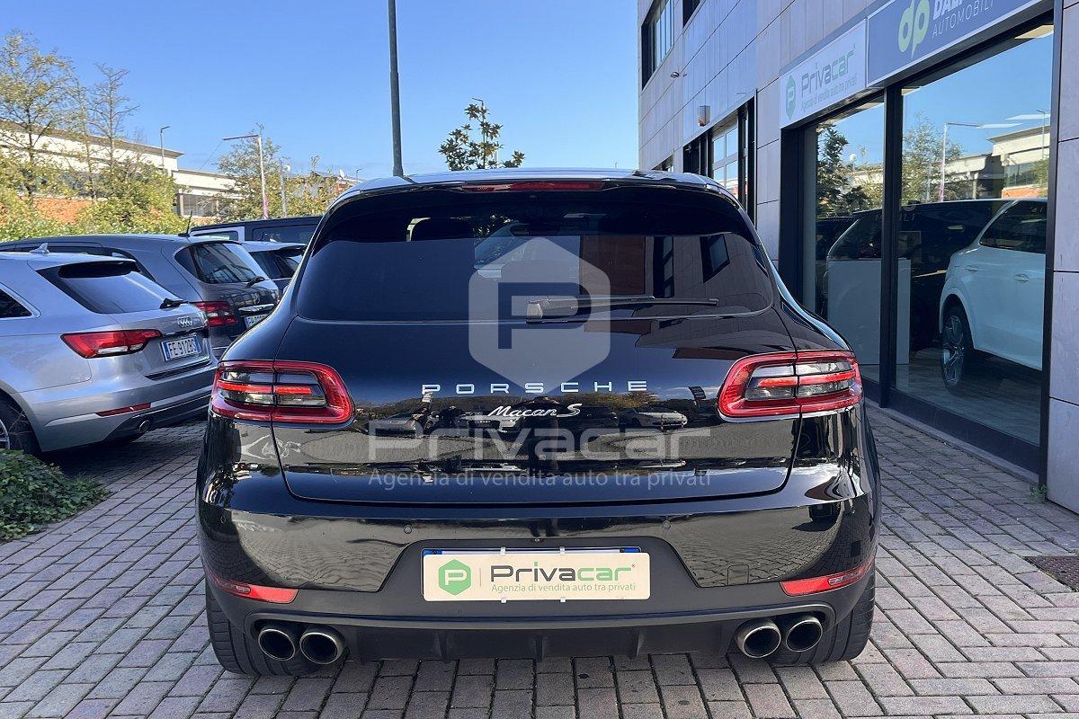 PORSCHE Macan 3.0 S Diesel