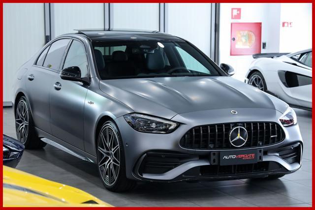 MERCEDES-BENZ C 43 AMG 4Matic+Mild hybrid Premium Plus