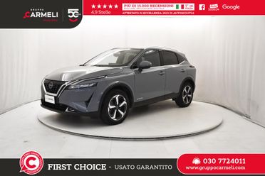 Nissan Qashqai 1.5 e-POWER N-Connecta 2WD e-Shifter