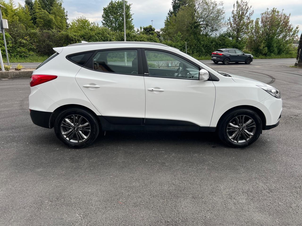 Hyundai iX35 1.7 CRDi 2WD Xpossible