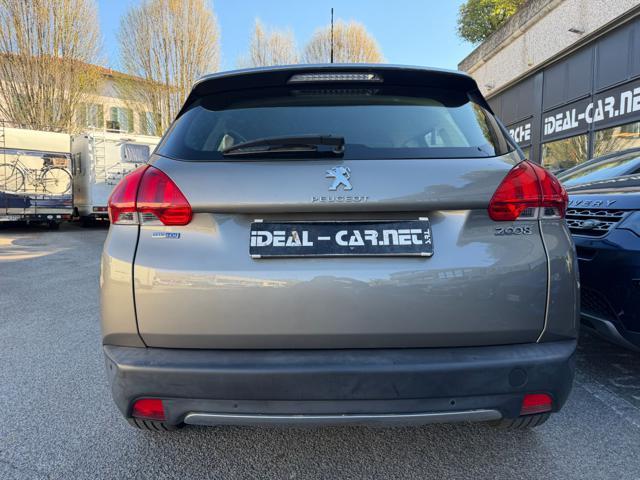 PEUGEOT 2008 BlueHDi 100 Allure Grip Control