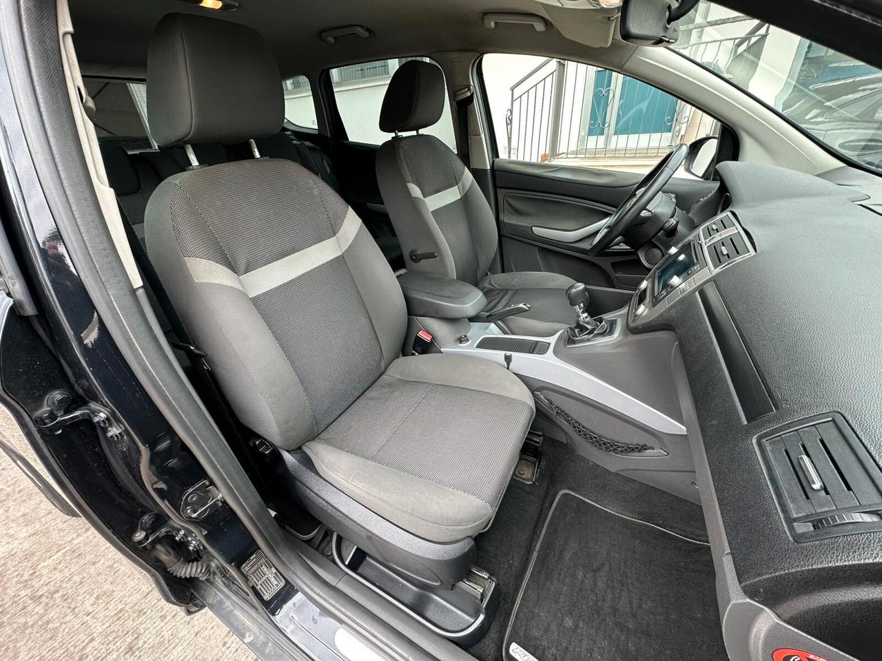 Ford Kuga 2.0 TDCi 140 CV 2WD Titanium DPF