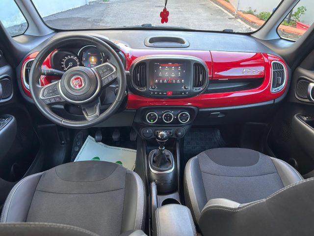 FIAT 500L 1.3 Multijet 95 CV Cross
