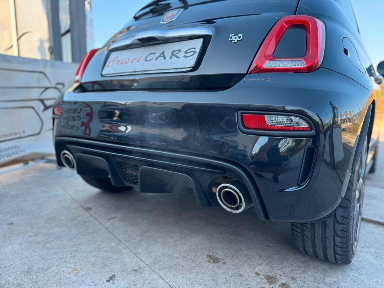 Abarth 595 1.4 T-jet 145