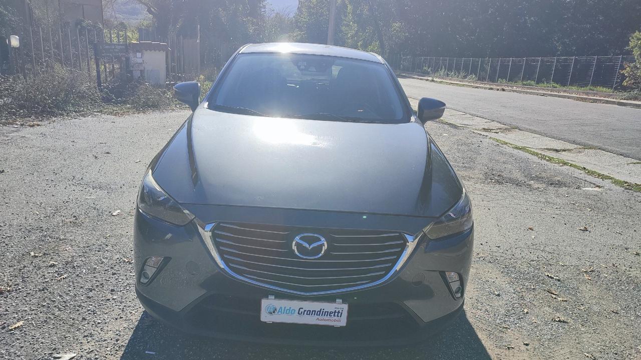 MAZDA CX-3 1.5 SKYACTIVE-D