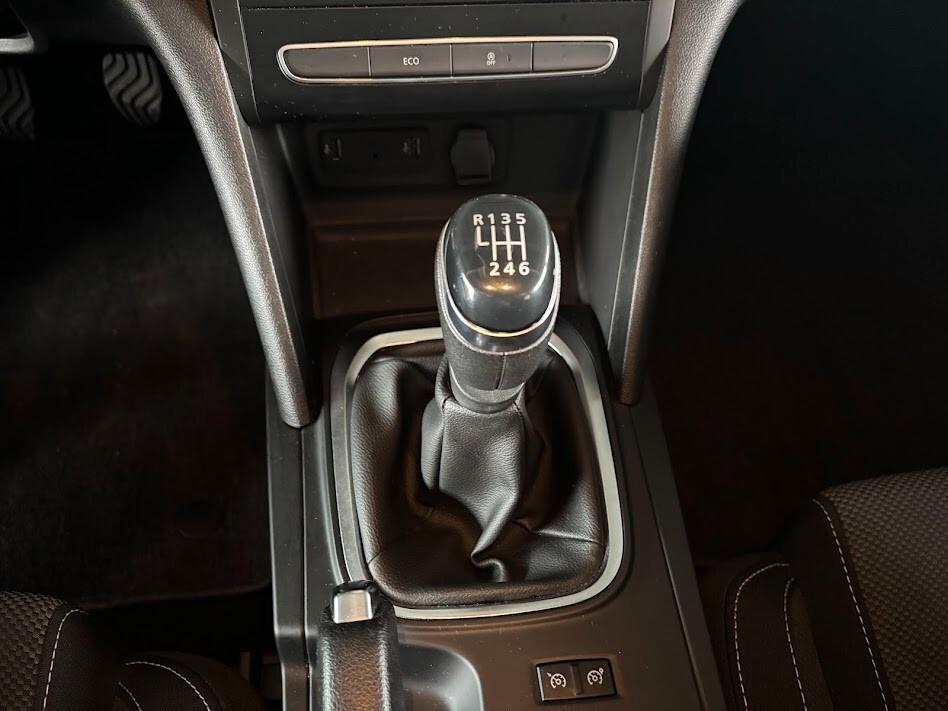 Renault Mégane Sporter dCi 95 CV neopatentati