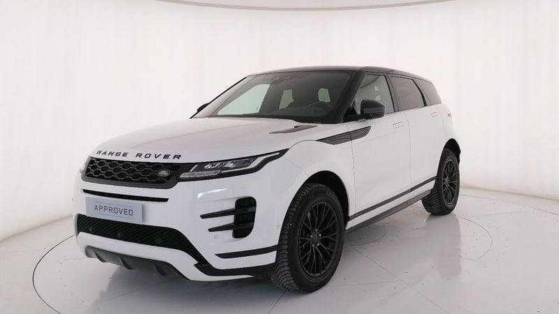 Land Rover RR Evoque L538 Range Rover Evoque (2018) *