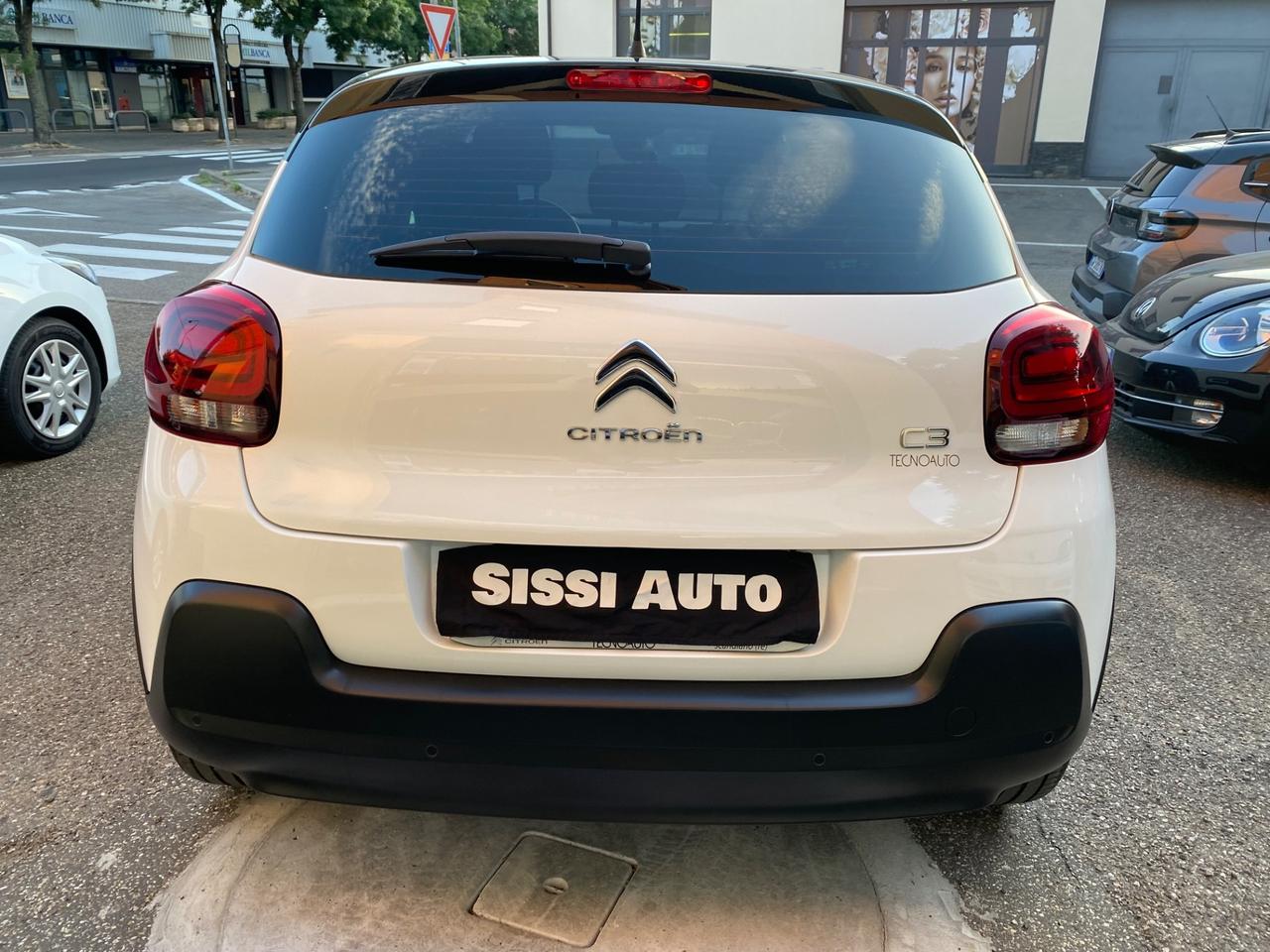 Citroen C3 PureTech 83 S&S Shine NEOPATENTATI!!!