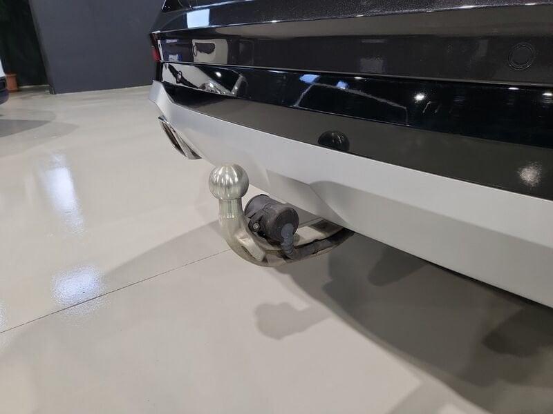 BMW X3 xDrive 20d 190cv Automatica MH48V con Gancio Traino