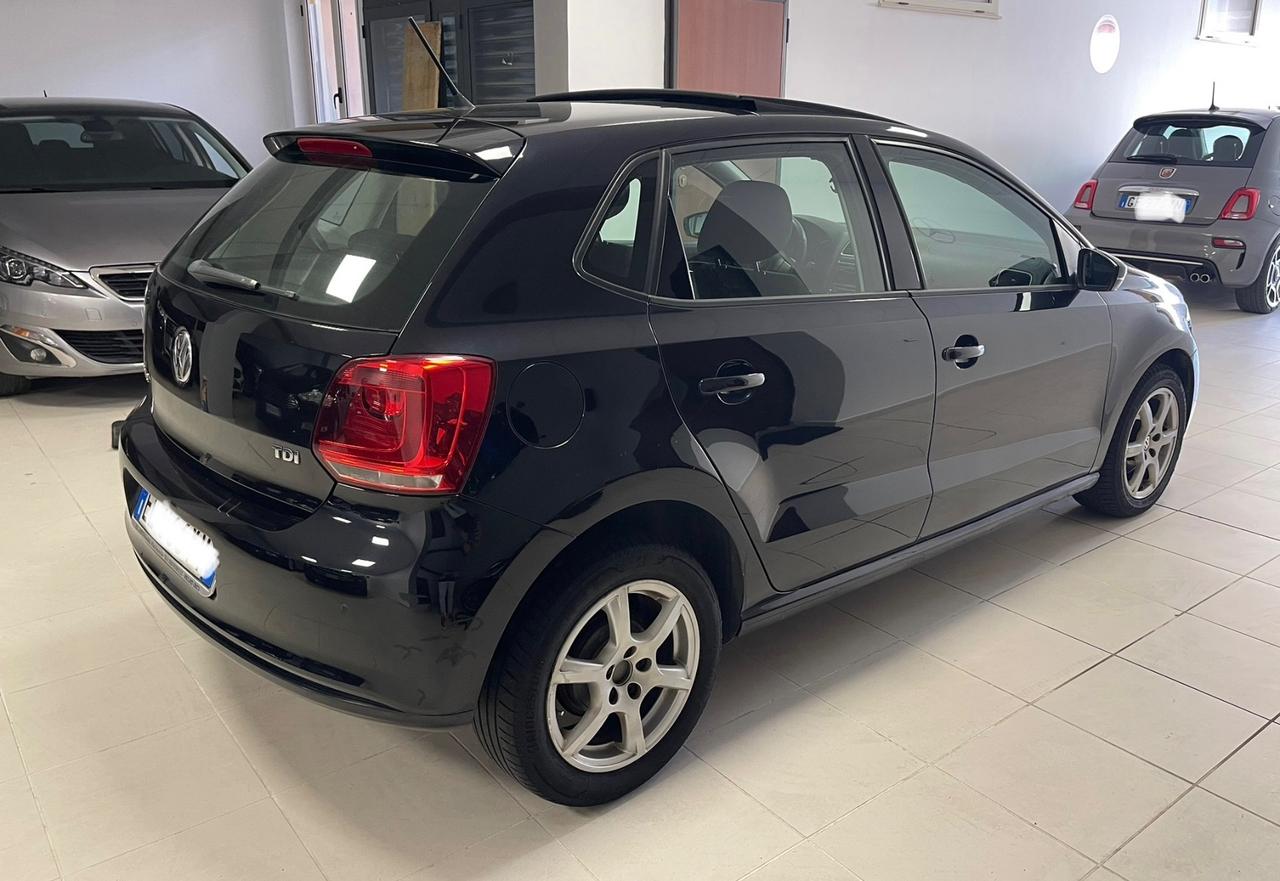 Volkswagen Polo 1.2 TDI DPF 5 p. Trendline