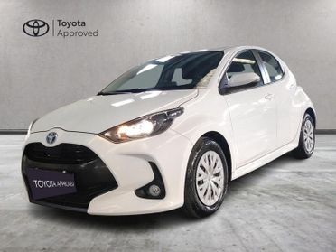 Toyota Yaris 1.5 Hybrid 5 porte Active AREA C FREE