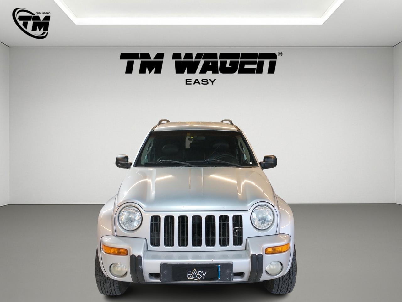 Jeep Cherokee 2.5 CRD Limited