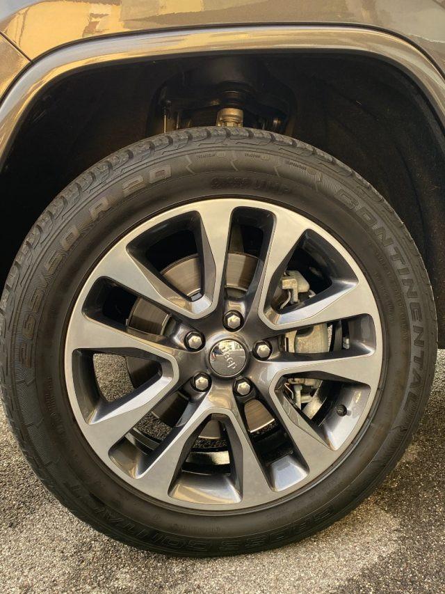 JEEP Grand Cherokee 3.0 V6 CRD 250 CV Multijet II Overland