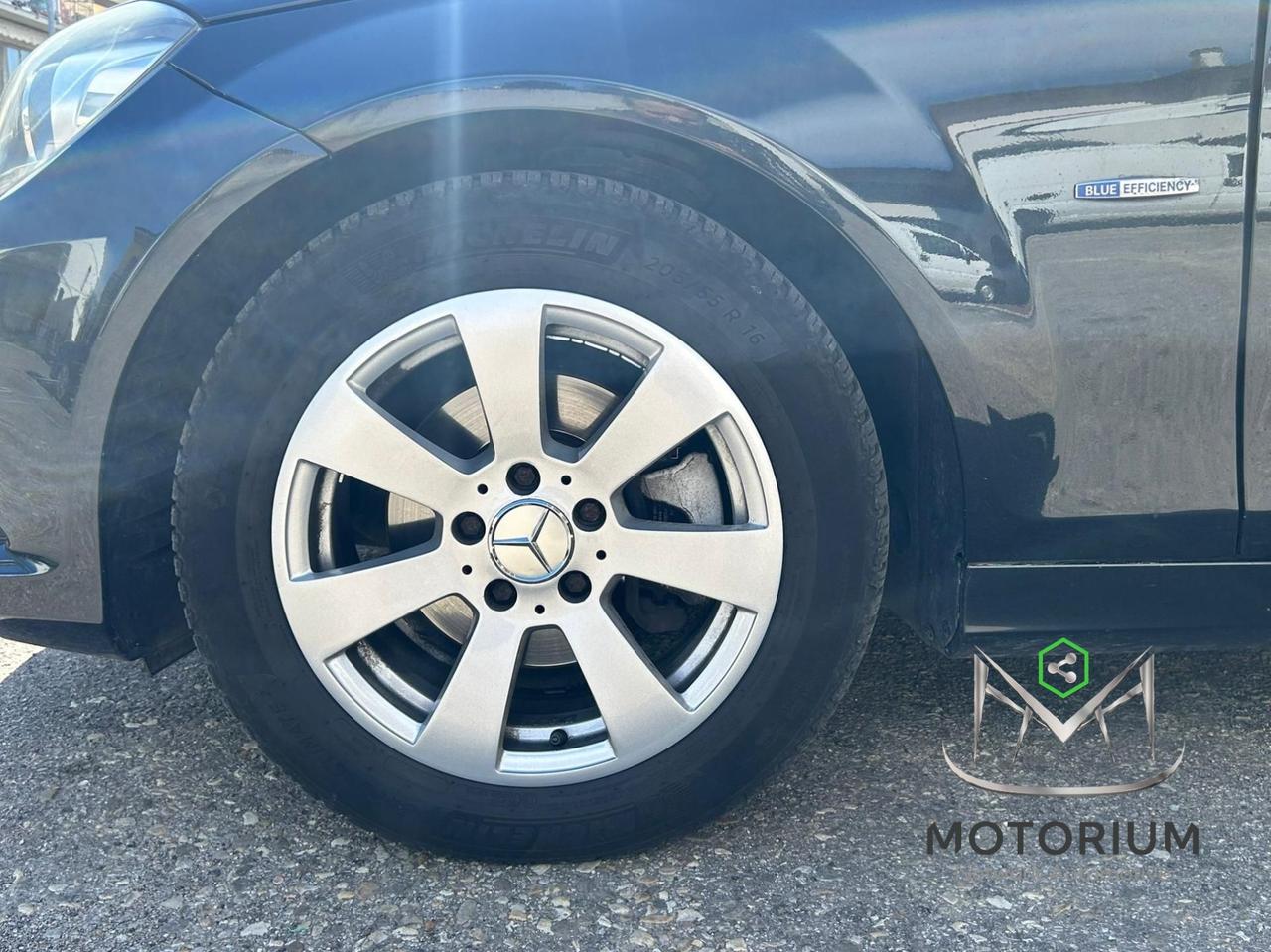 MERCEDES C220 CDI EXECUTIVE