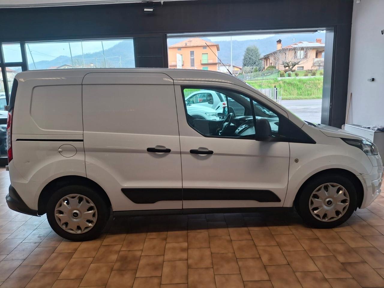 Ford Transit Connect 1.6 TDCI 95 CV IVA 22%