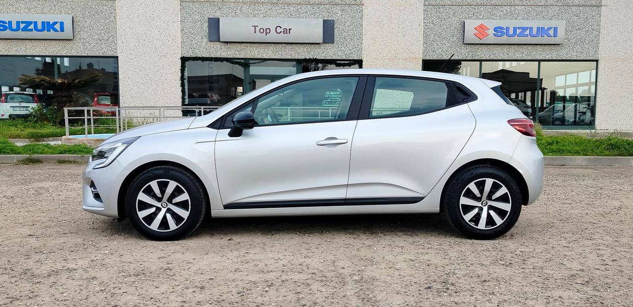 Renault Clio 5 Porte Clio 1.0 tce Equilibre 90cv