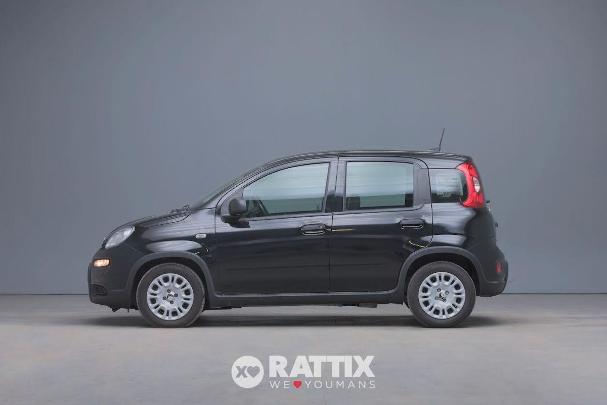 Fiat Pandina 1.0 firefly hybrid 70CV
