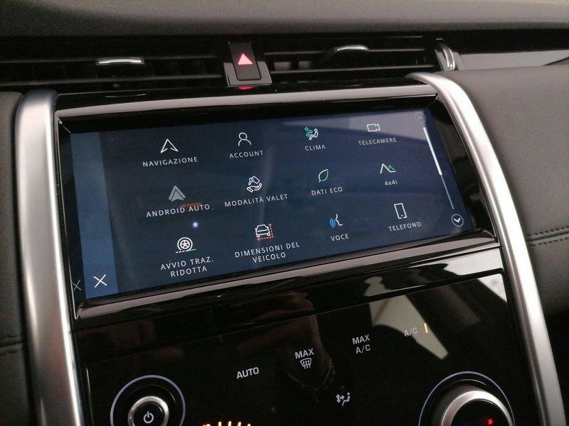 Land Rover Discovery Sport 1.5 i3 phev S awd auto