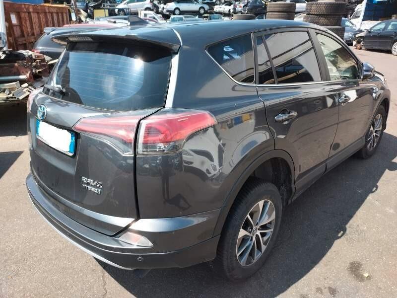 Toyota RAV 4 2.5 Hybrid 2WD Exclusive