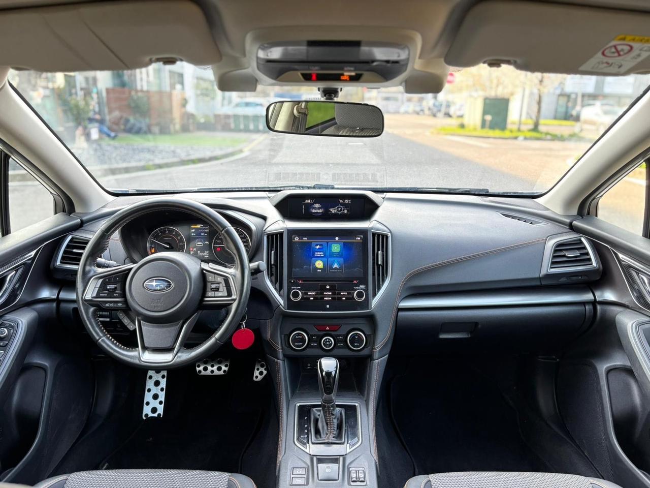 Subaru XV 1.6i AWD Lineartronic Premium