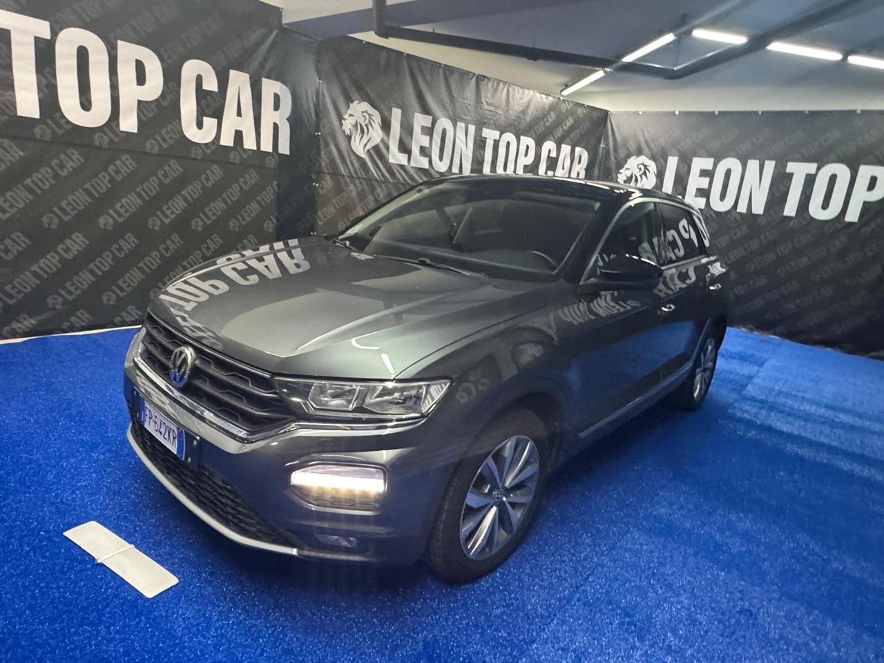 Volkswagen T-Roc 2.0 TDI SCR 150 CV 4 Motion 2018 garantita accetto permuta e finanziamenti