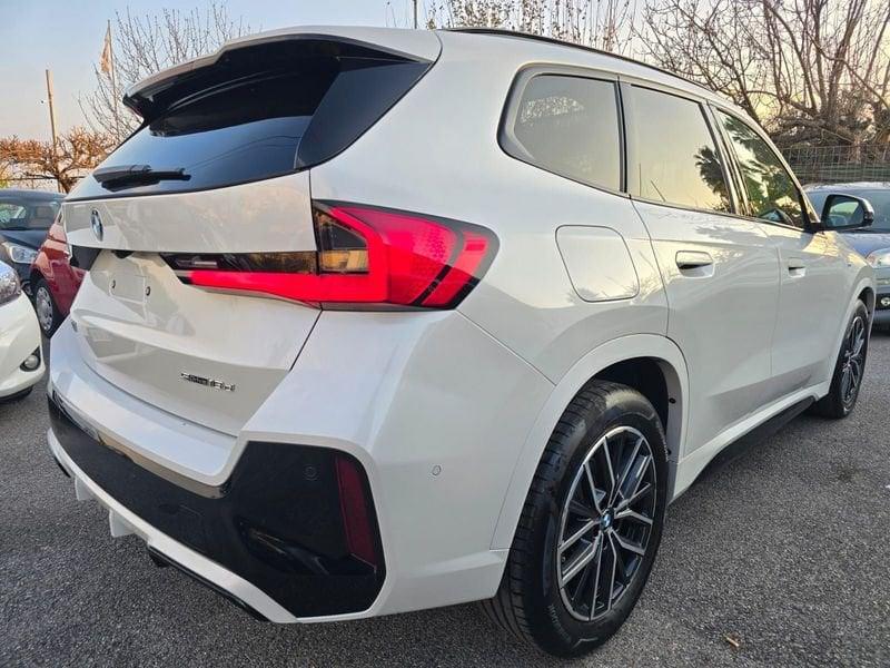 BMW X1 sDrive 18d Msport Pro