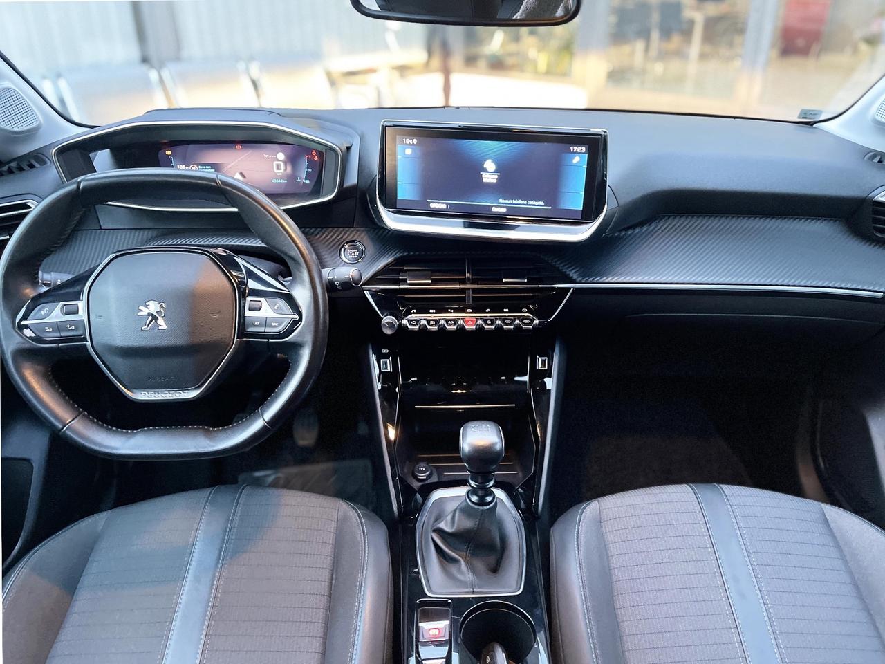 Peugeot 208 1.2 Benzina 101CV E6 Neo - 2020