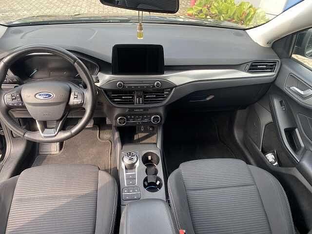Ford Focus 1.5 EcoBlue 120 CV automatico 5p. Titanium AZ