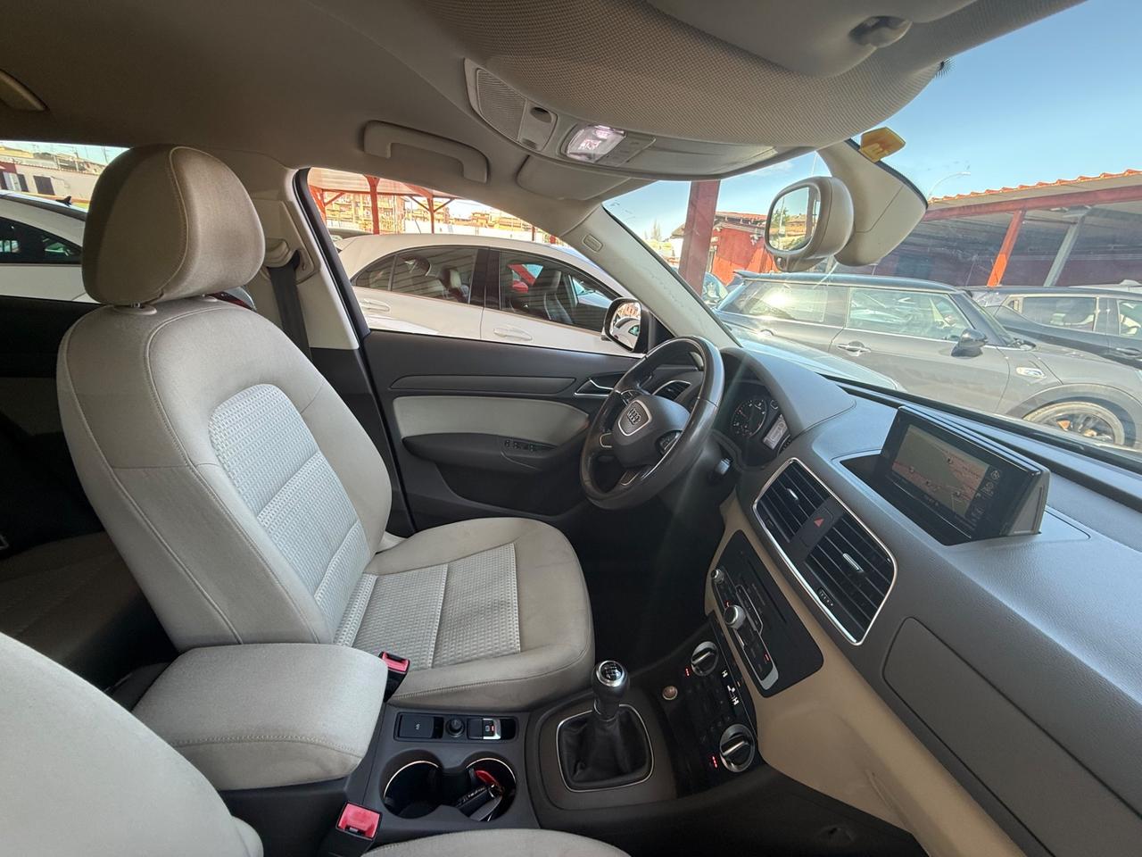 Q3 2.0 TDI Business Plus-unipro-rate-garanzia-