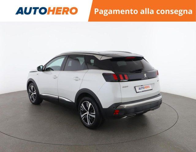 PEUGEOT 3008 THP 165 EAT6 S&S GT Line