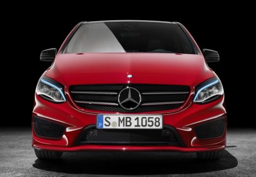 Mercedes-Benz Classe B - T246 - B 180 d (cdi) Sport